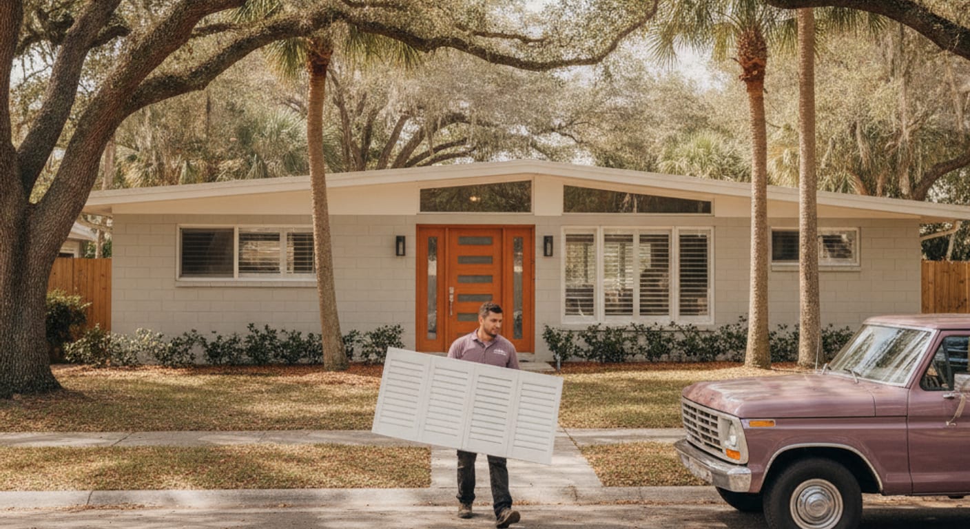 Central Pinellas Pinellas County neighborhood near Largo