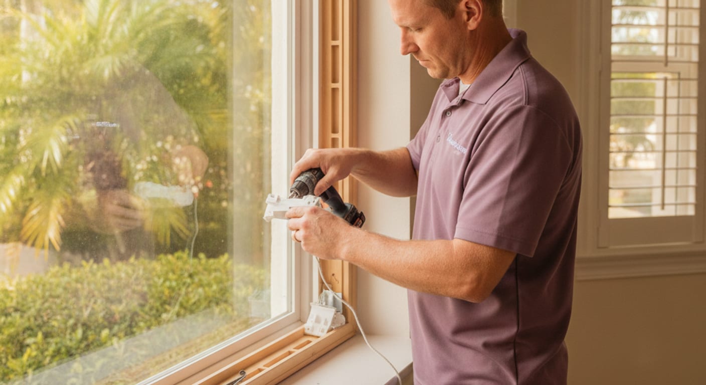 Cordless Safety Retrofits for Blinds and Shades